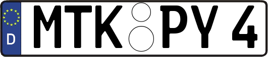 MTK-PY4