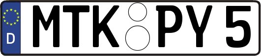 MTK-PY5