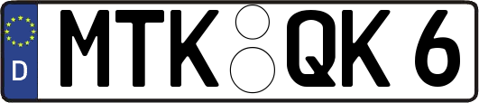MTK-QK6