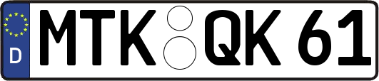 MTK-QK61