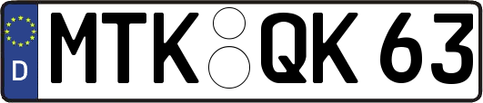 MTK-QK63