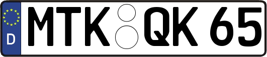 MTK-QK65