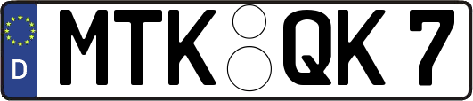 MTK-QK7