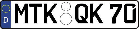 MTK-QK70