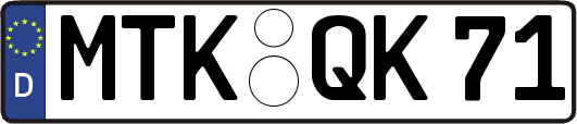 MTK-QK71