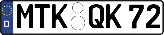 MTK-QK72