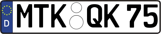 MTK-QK75