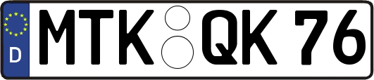 MTK-QK76