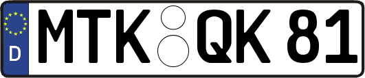 MTK-QK81
