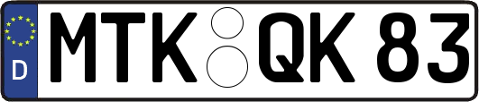 MTK-QK83
