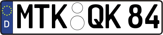 MTK-QK84