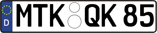 MTK-QK85