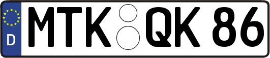 MTK-QK86