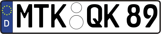 MTK-QK89