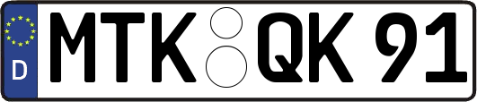 MTK-QK91