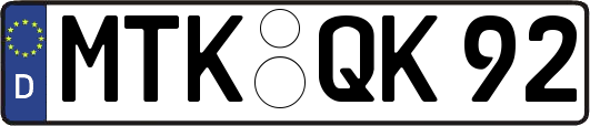 MTK-QK92