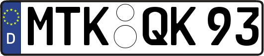 MTK-QK93