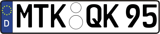 MTK-QK95