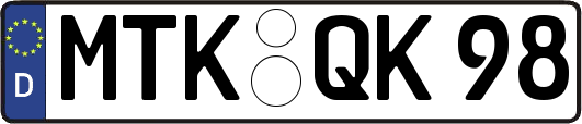 MTK-QK98