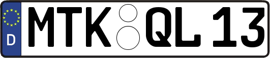 MTK-QL13