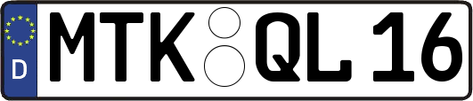 MTK-QL16