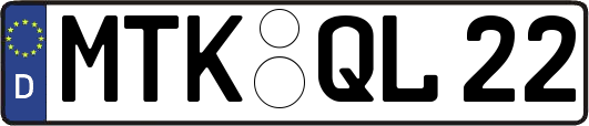 MTK-QL22