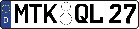 MTK-QL27