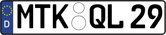 MTK-QL29