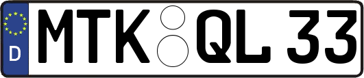 MTK-QL33