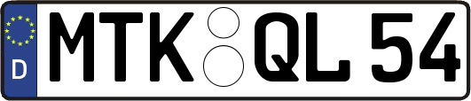 MTK-QL54
