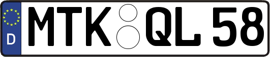 MTK-QL58