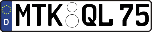 MTK-QL75