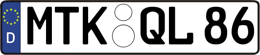 MTK-QL86
