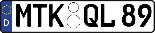 MTK-QL89