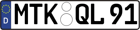 MTK-QL91