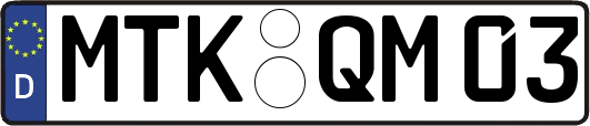 MTK-QM03