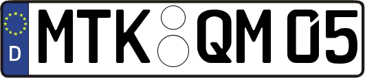 MTK-QM05