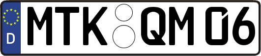 MTK-QM06