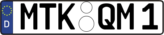 MTK-QM1