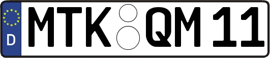 MTK-QM11