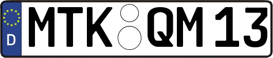 MTK-QM13