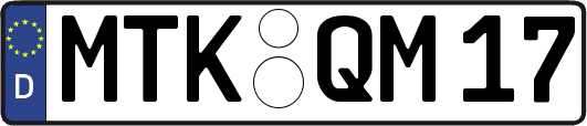 MTK-QM17