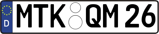 MTK-QM26