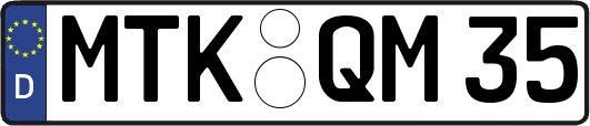 MTK-QM35