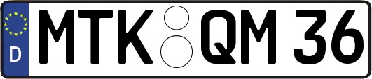 MTK-QM36