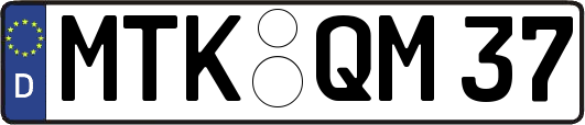 MTK-QM37
