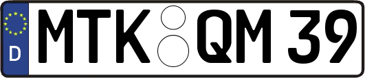 MTK-QM39