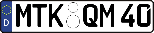 MTK-QM40