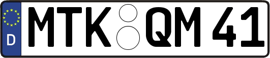 MTK-QM41
