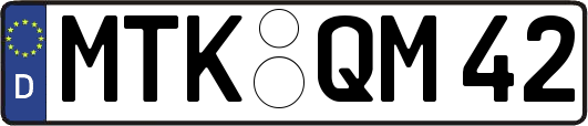 MTK-QM42